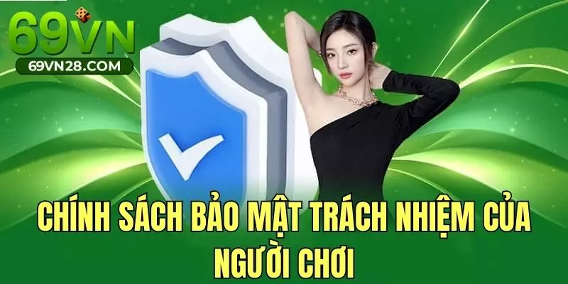 Trách nhiệm của người chơi casino trong việc bảo mật thông tin